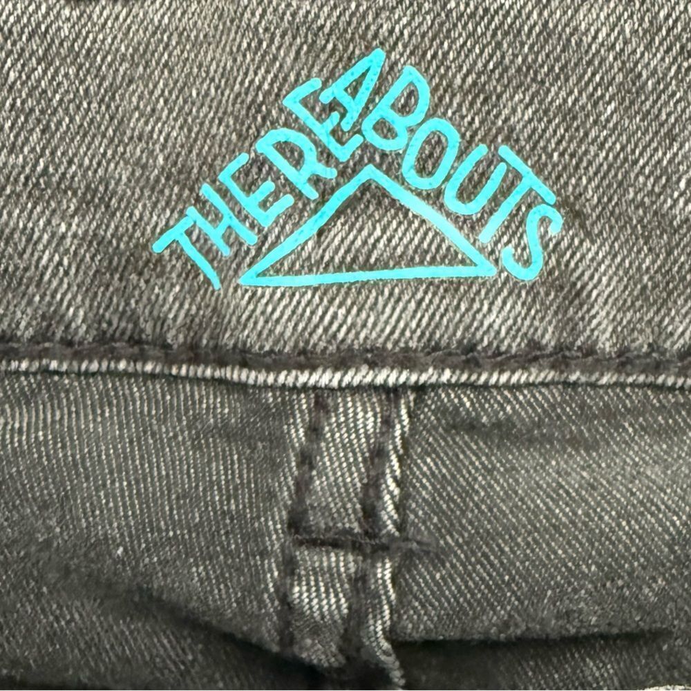 Thereabouts Boys Slim Tapered Jeans Size 12 Reg Grey Adjustable Waist NWT - Picture 4 of 8